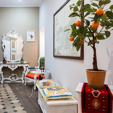 Appartamento Ortigia Sweet Syracuse