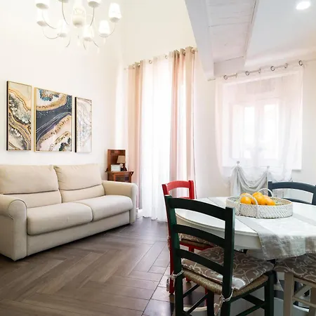 Apartment Ortigia Sweet *