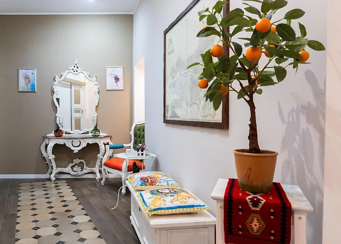 Appartement Ortigia Sweet Syracuse