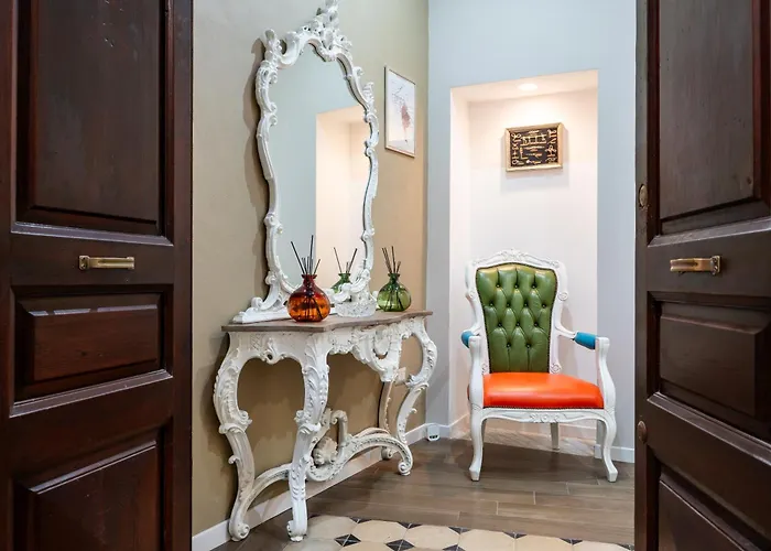 Appartement Ortigia Sweet