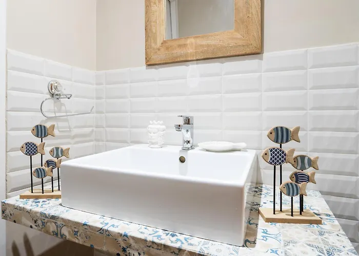 Ortigia Sweet Appartement *